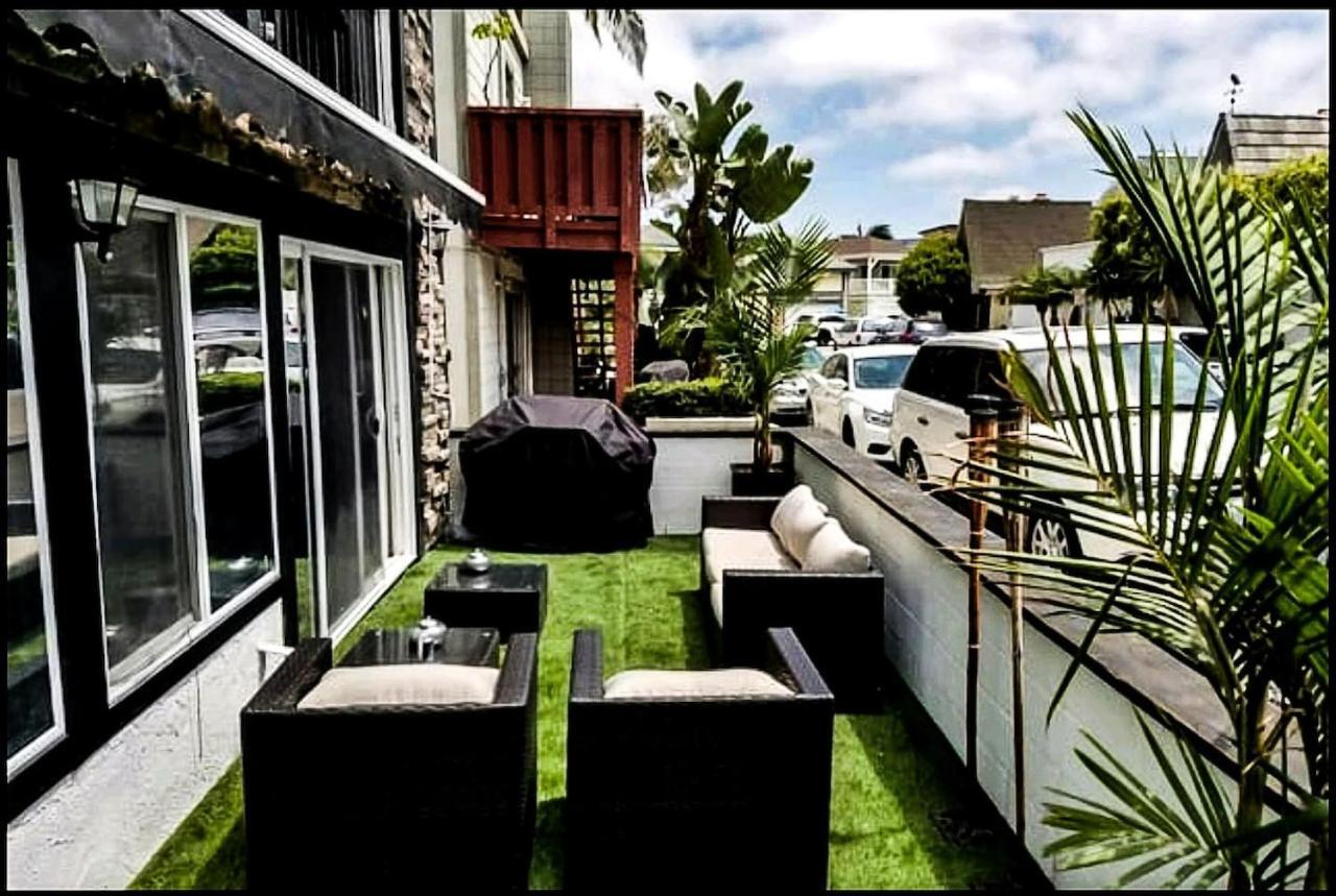 Newport Beach House 1 Blk To Beach And 25 Min To Disney エクステリア 写真