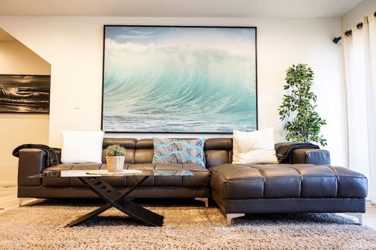 Newport Beach House 1 Blk To Beach And 25 Min To Disney エクステリア 写真