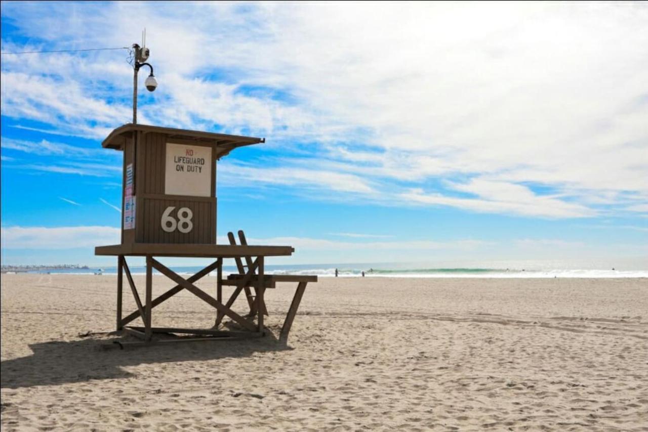Newport Beach House 1 Blk To Beach And 25 Min To Disney エクステリア 写真